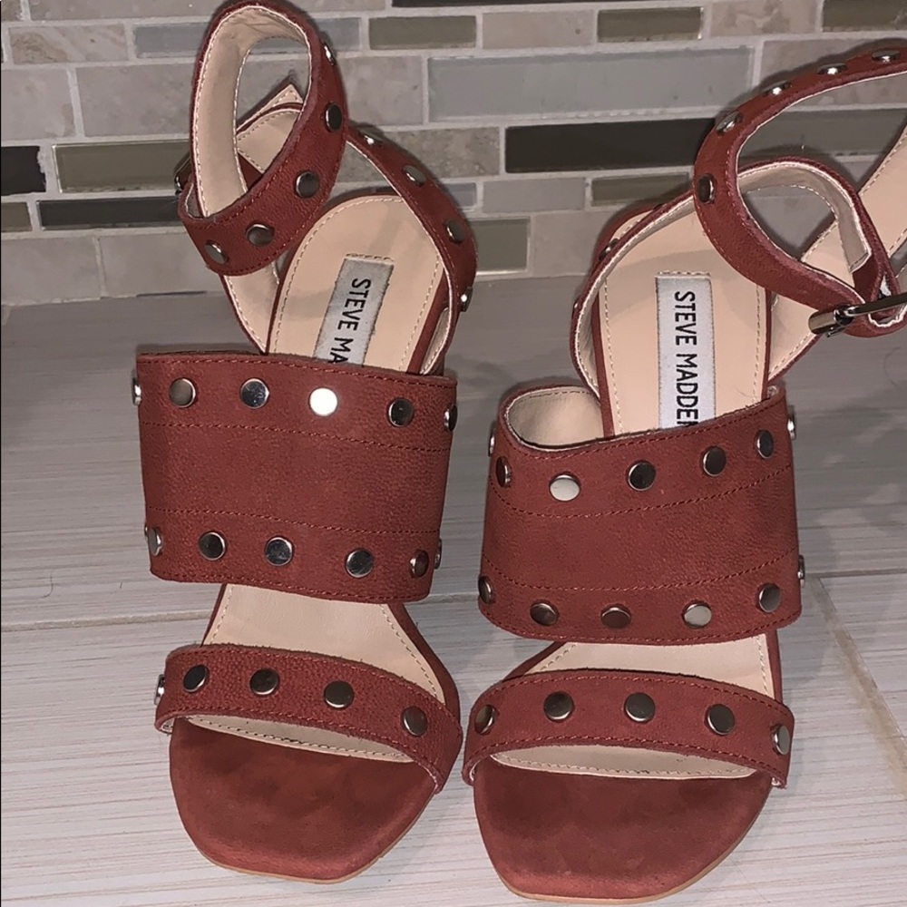Steve Madden Heels